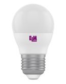 Светодиодная лампа D45 4Вт PA10 Elm 3000К, E27