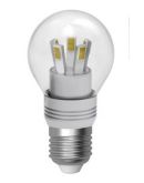Лампочка светодиодная LB-30 D45 5Вт Electrum 2700К, E27