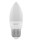 LED лампа LC-32 С37 6Вт Electrum 4000K, E27