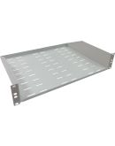 Полка консольная IPCOM ПК1U 19"-250 250мм