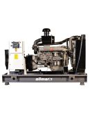 Дизельный генератор Alimar Makina EALG-75, 60кВт