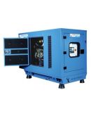 Электро-генератор Alimar Makina EALG-350 кожух, 280кВт