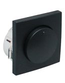 Светорегулятор Logus 21211 TPM 500Вт (черный матовый)