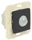 Датчик движения Logus 21402 TPM 400Вт (черный матовый)
