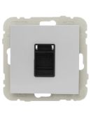 Телефонная розетка Logus 21251 TGE RJ11 (лед)