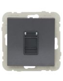 Телефонная розетка Logus 21251 TIS RJ11 (серый)