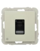 Комп'ютерна розетка Logus 21453 TMF RJ45 (Cat.5e) (бежевий)