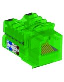 Модуль RJ-45 кат.5e UTP, LOGUS 90