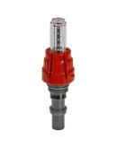 Расходомер 0-5.0 l/min Roda