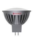 Лампочка светодиодная LR-20 MR16 5Вт Electrum 4000K, GU5,3