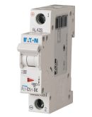 Автоматический выключатель Eaton PL7-C1/1-DC 250В DC 1А C