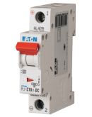 Автоматический выключатель Eaton PL7-C10/1-DC 250В DC 10А C