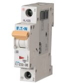 Автоматический выключатель Eaton PL7-C13/1-DC 250В DC 13А C
