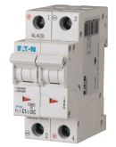 Автоматический выключатель Eaton PL7-C1/2-DC 500В DC 1А C