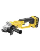 Шлифмашина угловая DeWALT DCG412M2 18В