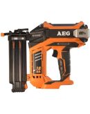 Гвоздезабивной бесщеточный пистолет AEG 4935451535 18В длина гвоздей 15-55мм