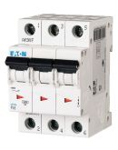 Автоматический выключатель Eaton PL6-C63/3