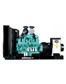 Дизельгенератор Alimar Makina ECG-500, 400кВт