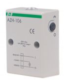 Сумеречное реле F&F AZH-106 16А ІР65