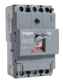 Электро-автомат Hager x160, In=32А, 3п, 18kA