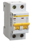 Автомат защиты сети IEK ВА47-29М 2п D 63А