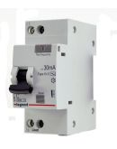 Дифференциальный автомат Legrand (419402) RX³ 1P+N C 32A 30мA AC