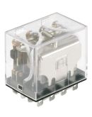 Промежуточное реле IEK РЭК77/4(LY4) 10А 220В АC IEK