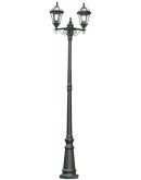 Парковый фонарь QMT 21561SE Real I