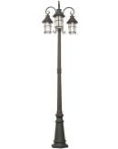 Парковый фонарь QMT 31682E Caior I