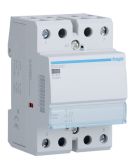 Контактор 40A ESC241 (2НЗ, 230В) 3м Hager