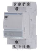 Контактор 25A ESD425 (4НО, 24В) 2м Hager