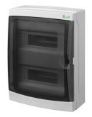 Щит накладной «Galant box» 2/26 IP65 Elektro-Plast