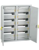 Корпус металлический ЩРв-2х48з-1 36 IP31 «Universal» IEK
