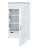 Трехрядный мультимедийный щит Hager Vega VB318MP