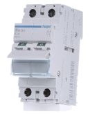Выключатель нагрузки Hager SBN263 2P 63А/400В 2м