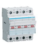 Вимикач навантаження Hager SBN440 4P 40А/400В 4м