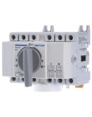 Переключатель Hager HIM302 I-0-II 20А 400/690В 3P 5м
