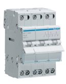 Переключатель Hager SFT340 3P 40А/230В 3м I-0-II