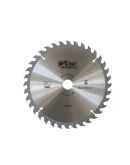 Пильный диск Werk 125х22,23мм 24Т