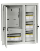 Корпус ЩУРв-3/30зо-1 36 УХЛ3 IP31 RAL 7035, IEK