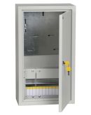 Корпус ЩУРн-3/12зо-1 38 УХЛ3 IP31 RAL 9016, IEK
