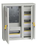 Корпус ЩУРн-3/30зо-1 38 УХЛ3 IP31 RAL 9016, IEK