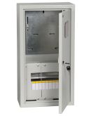 Корпус ЩУРн-3/9зо-1 36 УХЛ3 IP31 RAL 7035, IEK
