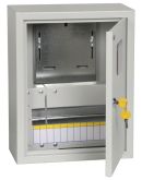 Корпус ЩУРн-1/12зо-1 38 УХЛ3 IP31 RAL 9016, IEK