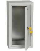Корпус металлический IEK ЩМП-4.2.1-0 36 УХЛ3 400х210х150 IP31