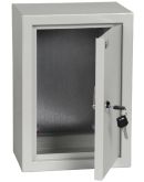 Корпус металлический IEK ЩМП-3.2.1-0 36 УХЛ3 300х210х150мм IP31