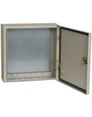 Корпус металлический IEK ЩМП-4.4.1-0 74 У2 400х400х150 IP54
