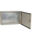 Корпус металлический IEK ЩМП-4.6.1-0 74 У2 400х600х150 IP54