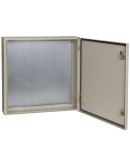 Корпус металлический IEK ЩМП-6.6.1-0 74 У2 600х600х150 IP54