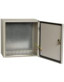 Корпус металлический IEK ЩМП-4.4.2-0 74 У2 400х400х250 IP54